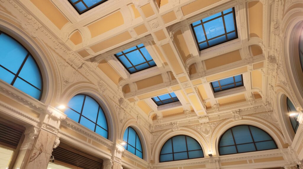 100 anni palazzo Banca d'Italia Reggio Calabria