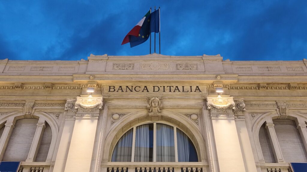 100 anni palazzo Banca d'Italia Reggio Calabria