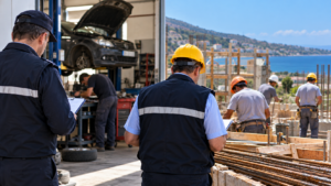 Controlli lavoro nero