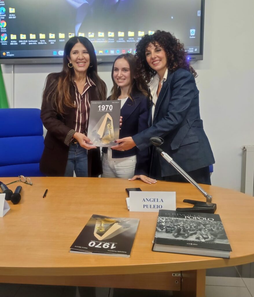 1970. La Rivolta di Reggio Calabria - Postorino, Laruffa e Puleio