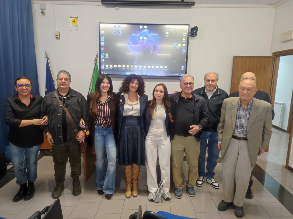 1970. La Rivolta di Reggio Calabria - Praticò, Malafarina, Postorino, Puleio, Laruffa, Mavilla, Diaco, Iorfida e Nucara