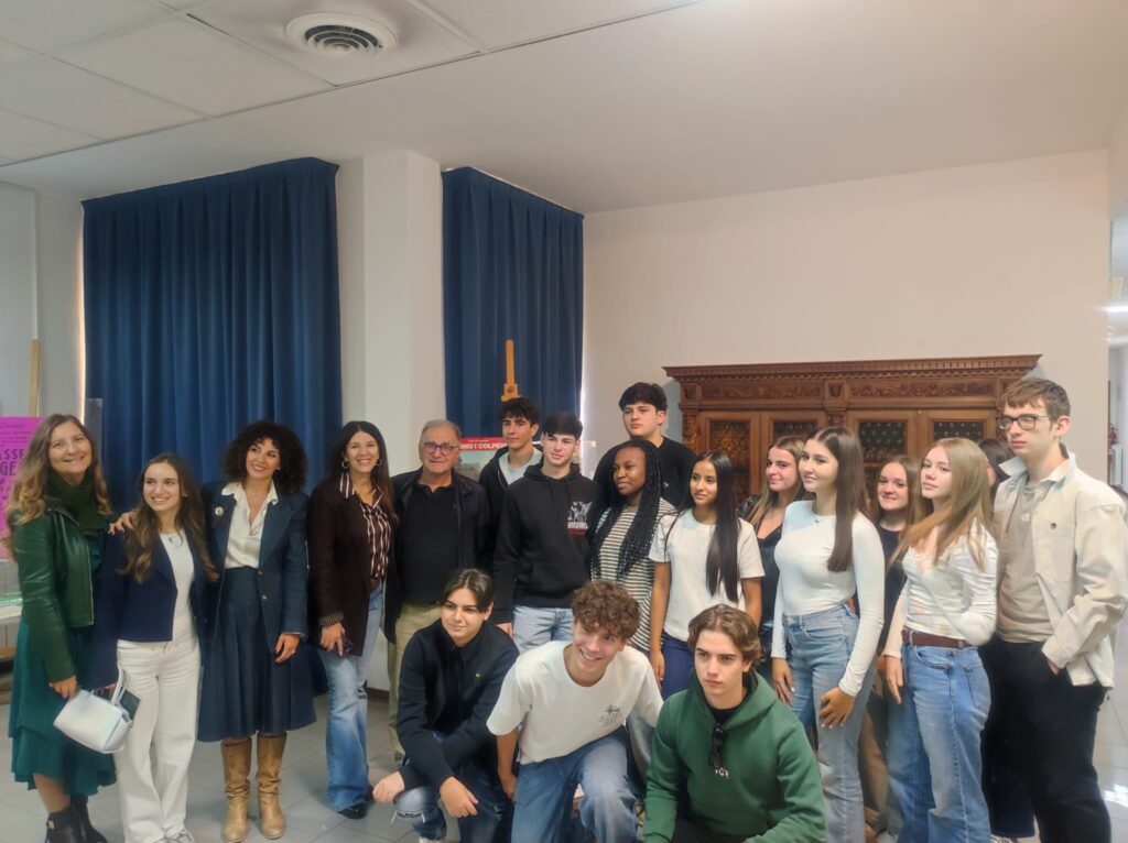 1970. La Rivolta di Reggio Calabria - Princi, Laruffa, Puleio, Postorino, Mavilla, studenti liceo Campanella