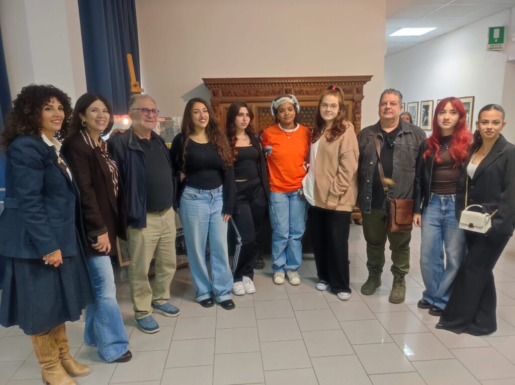 1970. La Rivolta di Reggio Calabria - Puleio,Postorino, Mavilla, Studenti Liceo Preti Frangipane, Malafarina