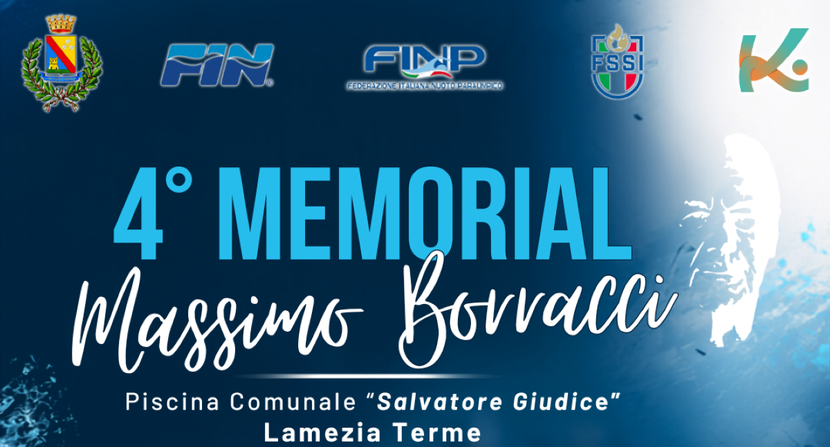 4° Memorial Massimo Borracci