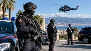 Arresti carabinieri