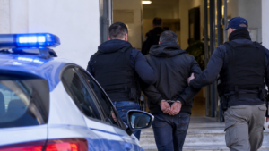 Arresto polizia