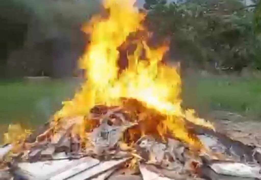 Abbandono Rifiuti Messina