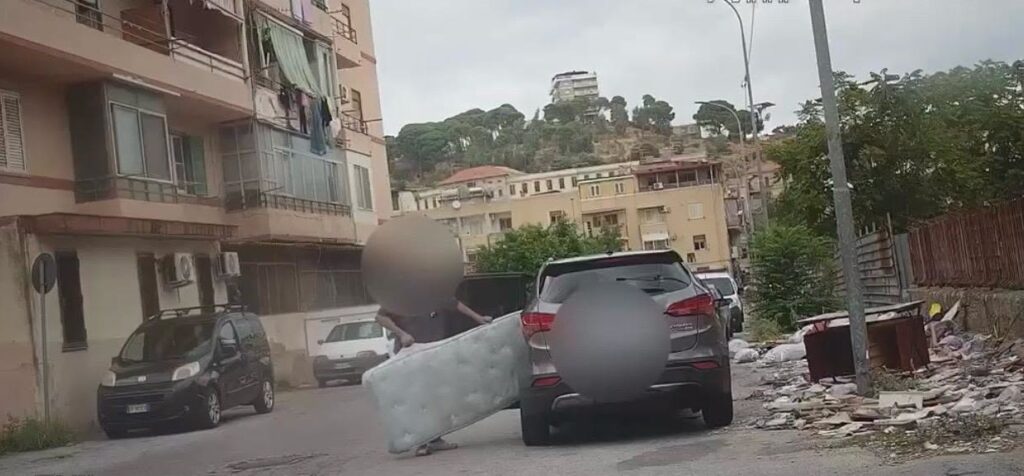 Abbandono Rifiuti Messina