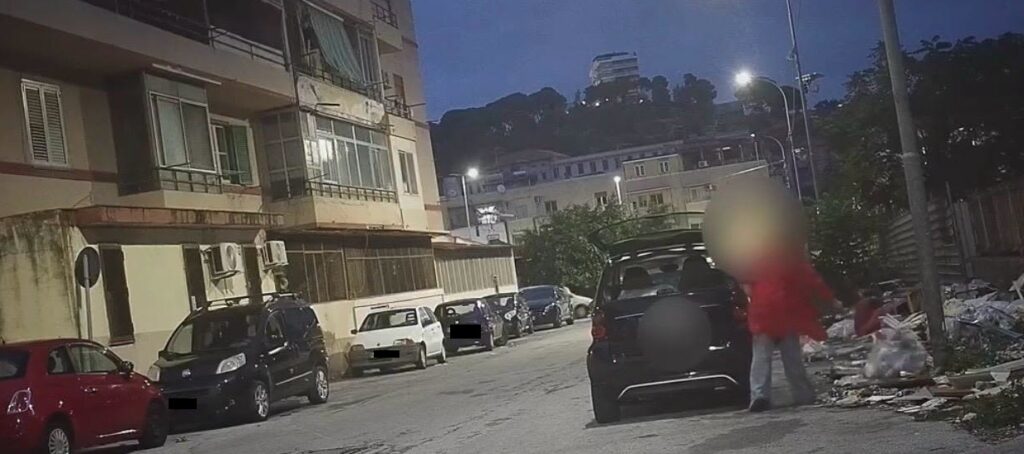Abbandono Rifiuti Messina