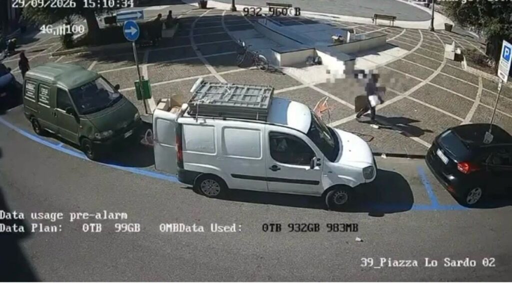 Abbandono rifiuti messina