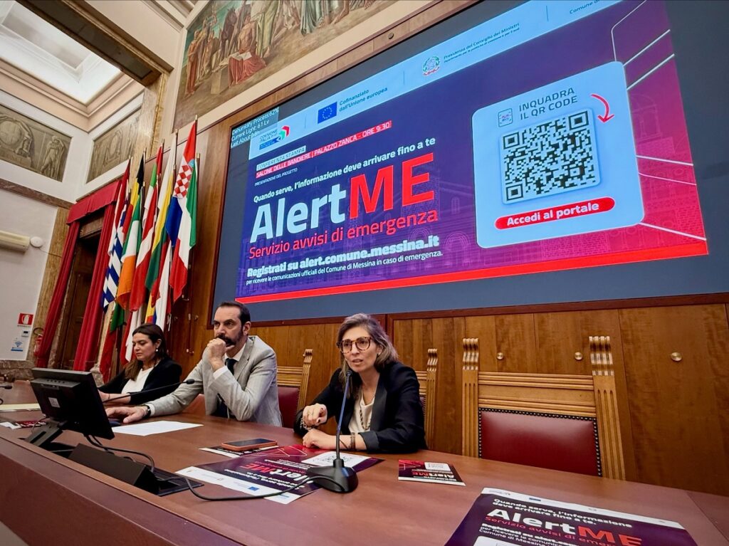 Alertme messina
