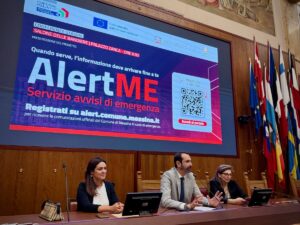 Alertme messina