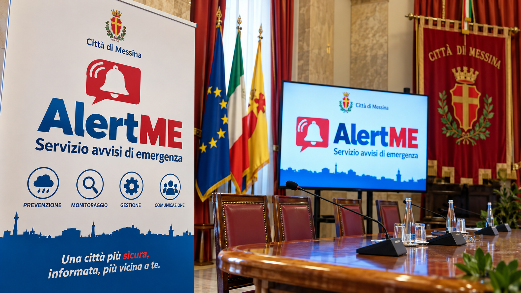 Alertme messina