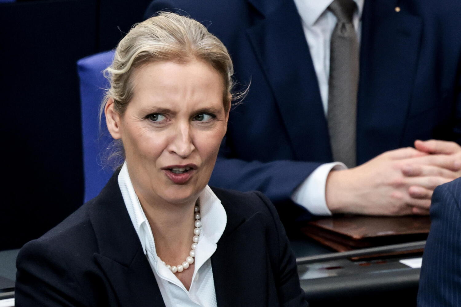 Alice Weidel AFD