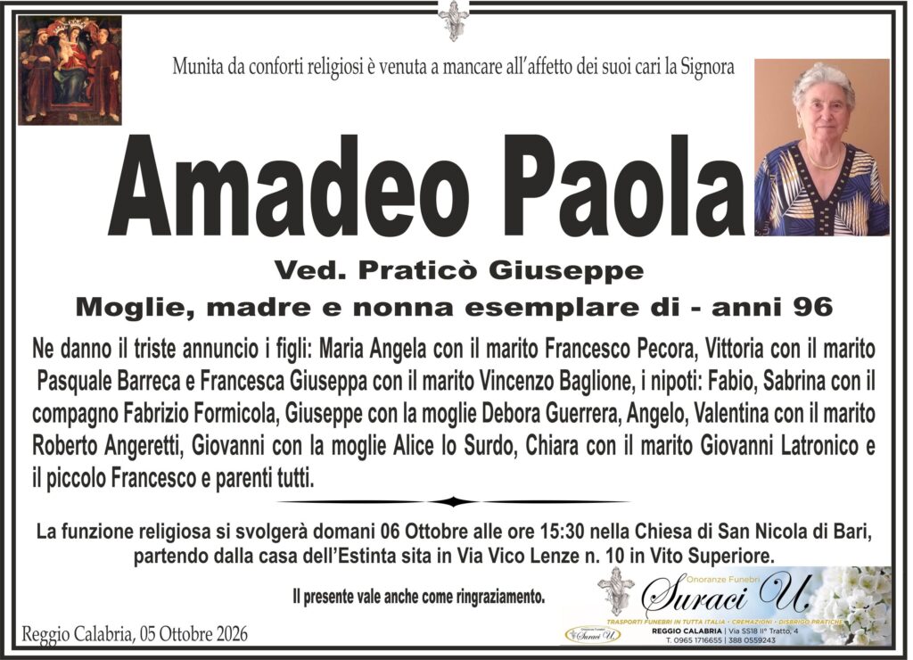 Amadeo Paola