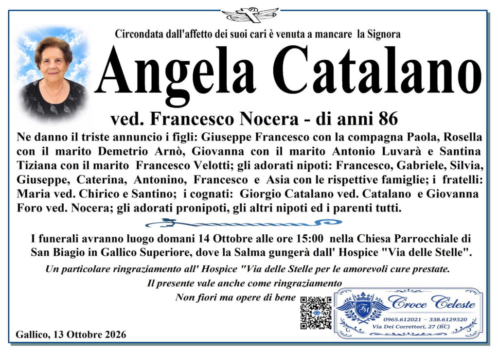Angela Catalano