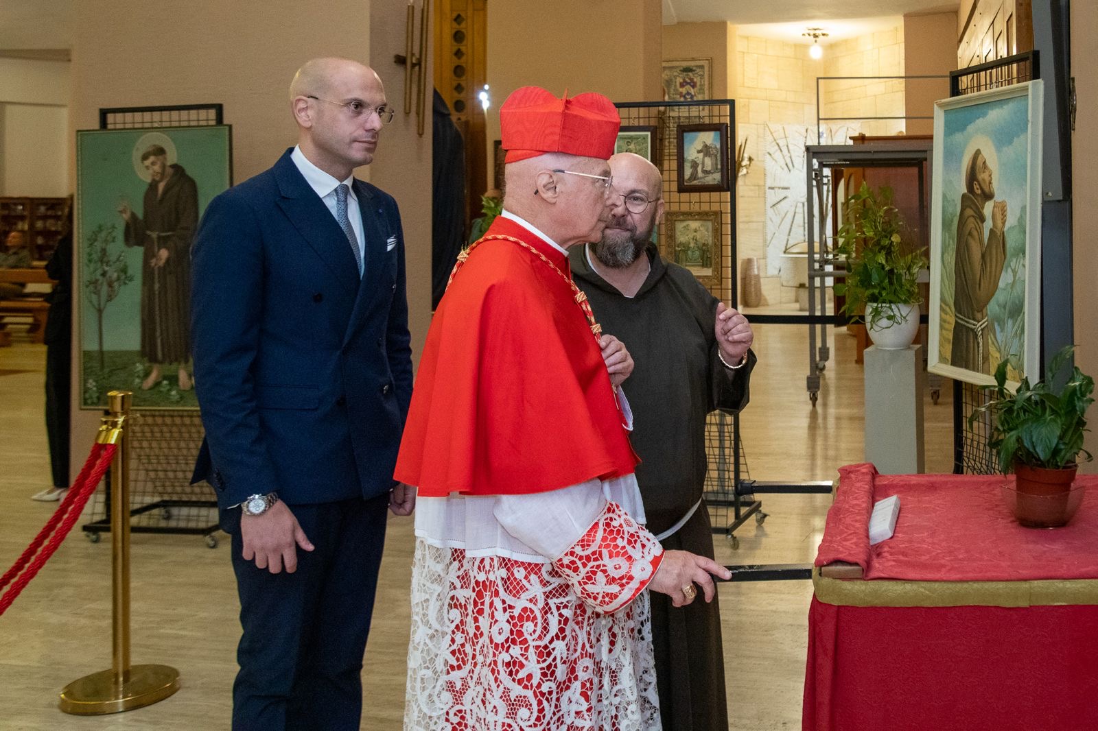 Reggio Calabria, il presunto miracolo di Fra Gesualdo Melacrinò: consegnato il d