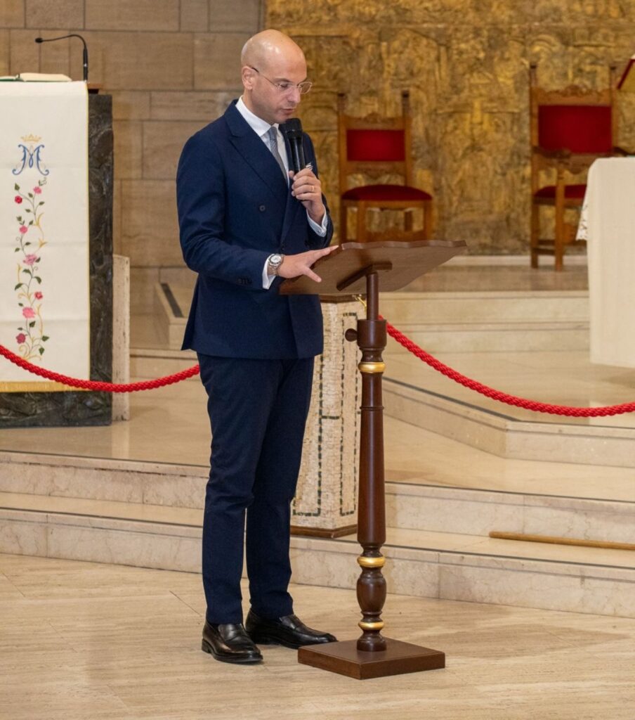 Anno Istituzionale dell'Istituto Nazionale Azzurro (I.N.A.)