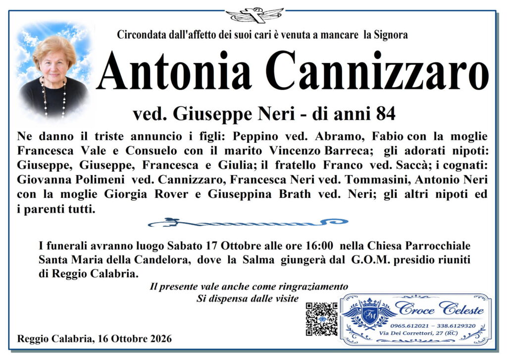 Antonia Cannizzaro