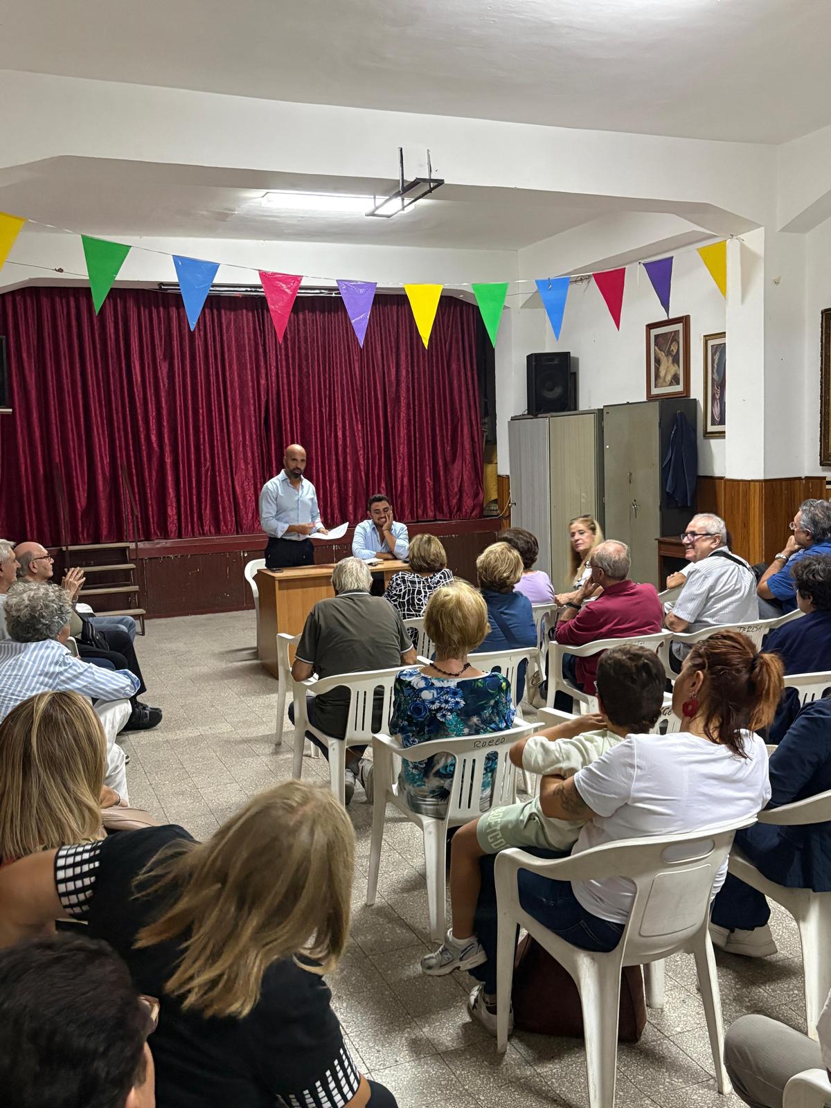 Assemblea Italia Viva-Casa Riformista Reggio Calabria