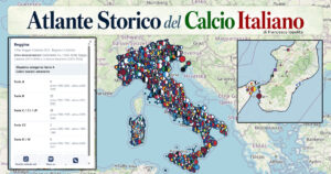 Atlante Storico del Calcio Italiano - RC