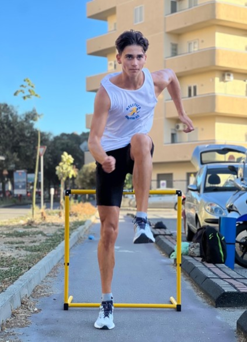 Atletica Brothers allenamento in strada