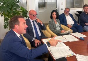 Autorità di Sistema Portuale dei Mari Tirreno Meridionale e Ionio
