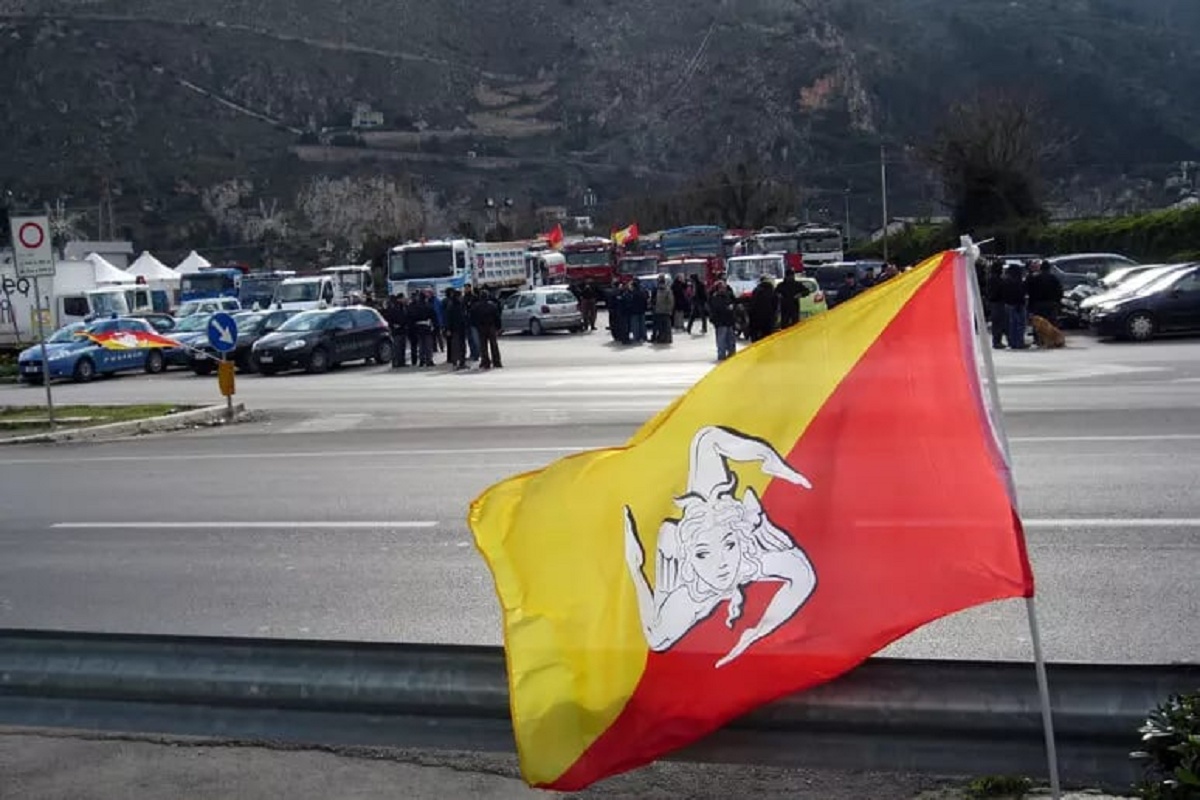 Autotrasportatori siciliani