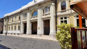 Banca d’Italia reggio calabria