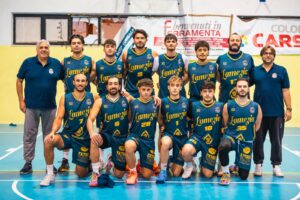 Basketball Lamezia