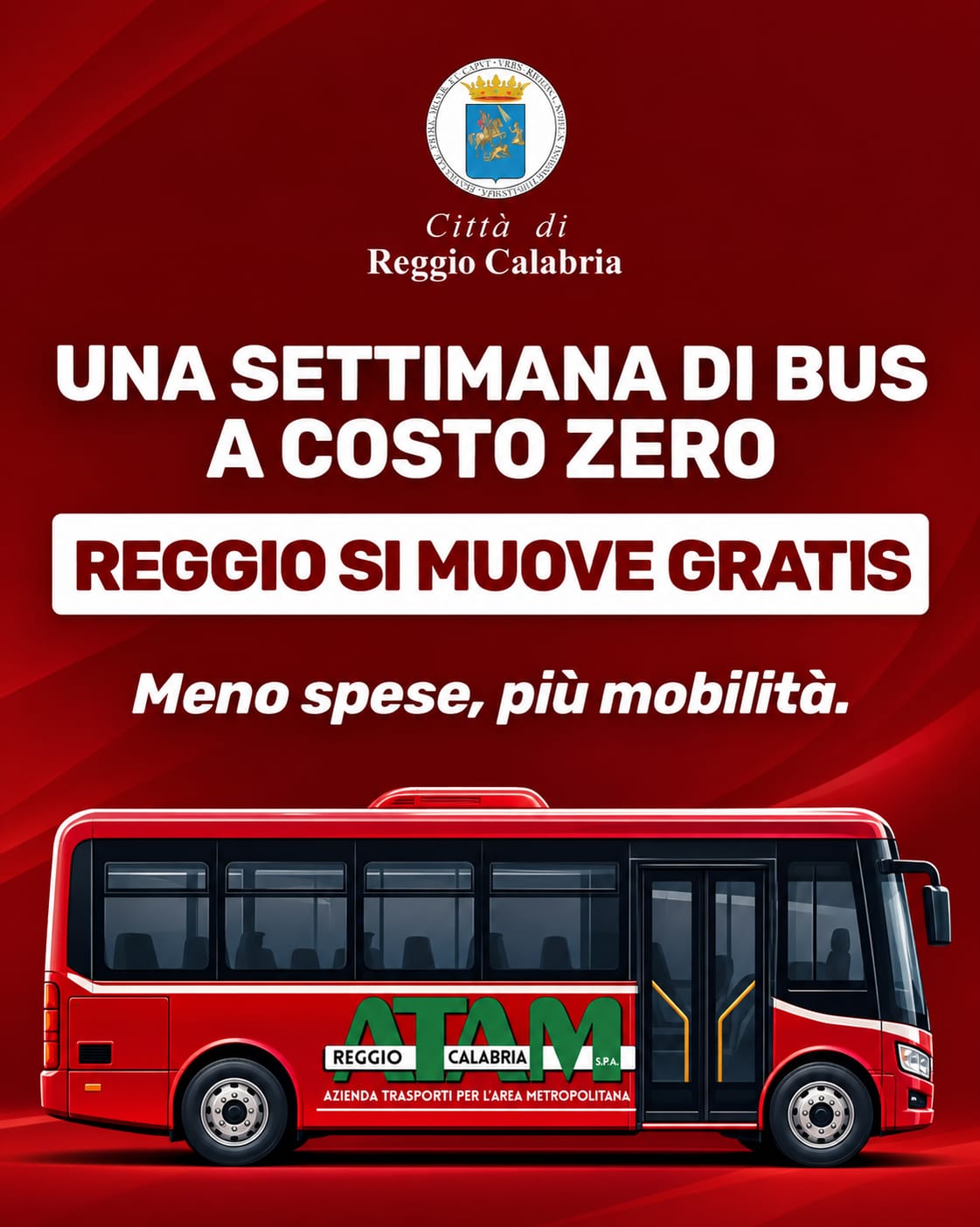 Bus ATAM gratis