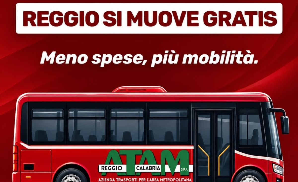 Bus ATAM gratis