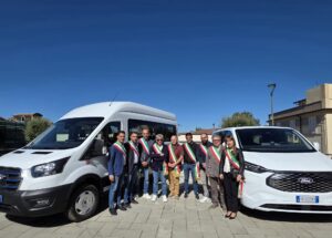 Bus elettrici Cinquefrondi