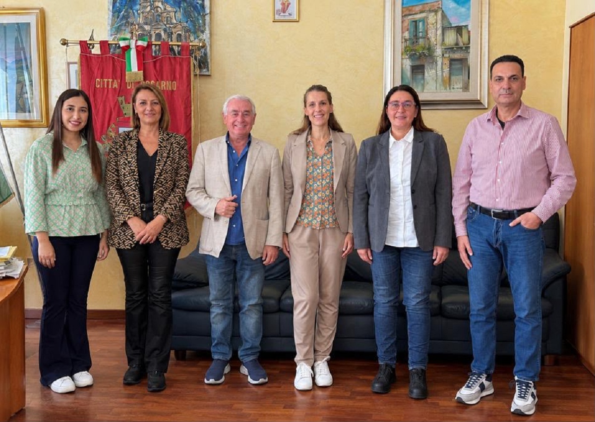 CONSIGLIO COMUNALE BAMBINI ROSARNO