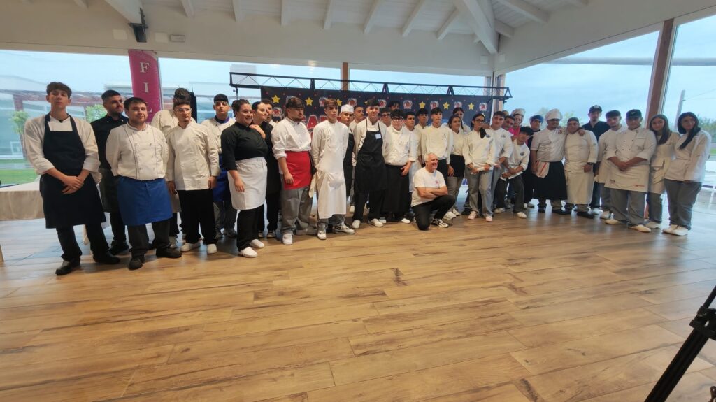 Campionato Mondiale di Pizza Piccante Einaudi Alvaro di Palmi