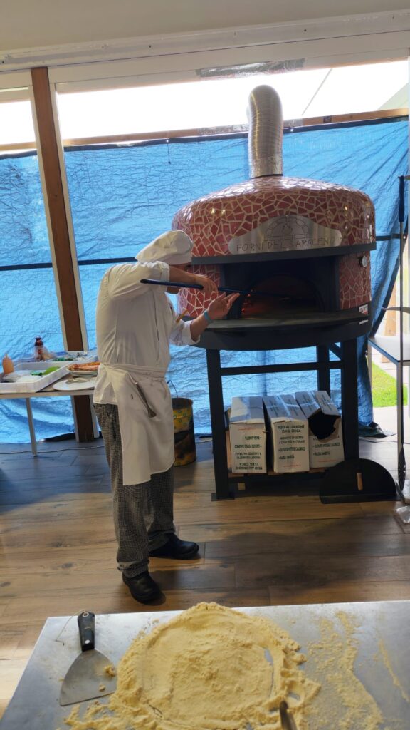 Campionato Mondiale di Pizza Piccante Einaudi Alvaro di Palmi