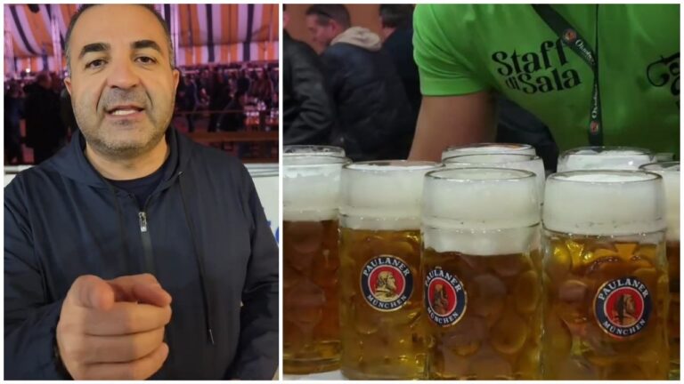 Reggio Calabria avrà il suo Oktoberfest! L’annuncio di Cannizzaro per il grande evento 2027 | VIDEO