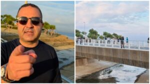 Cannizzaro Ponte sul Calopinace