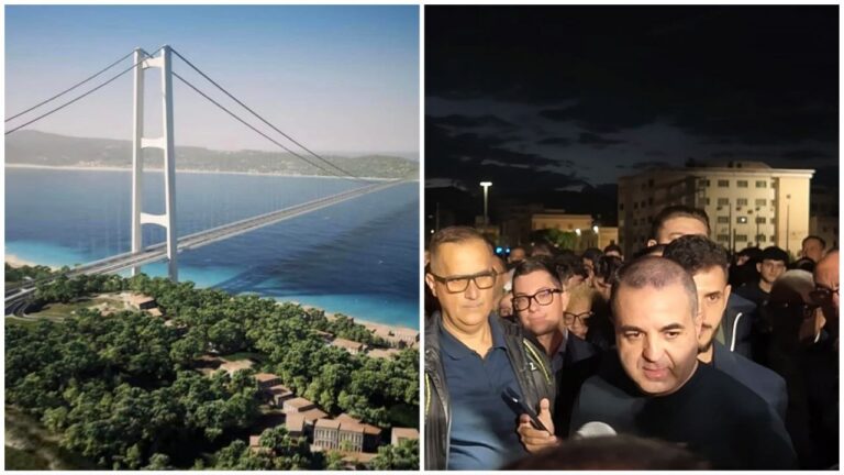 Dal Ponte Calopinace al Ponte sullo Stretto: adesso nominate Cannizzaro ministro dei Trasporti