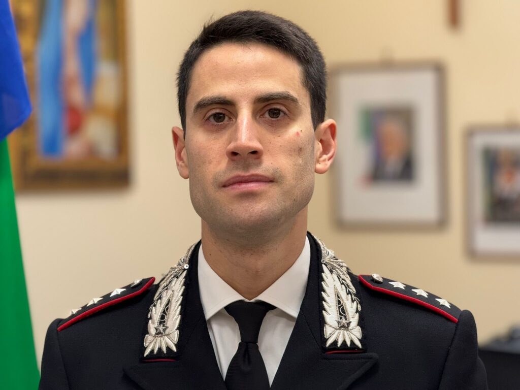Capitano Alessandro Bonsignore