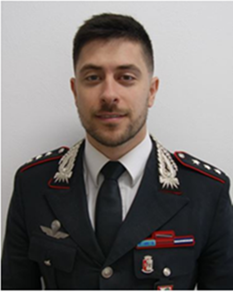 Capitano Emanuele Palombi