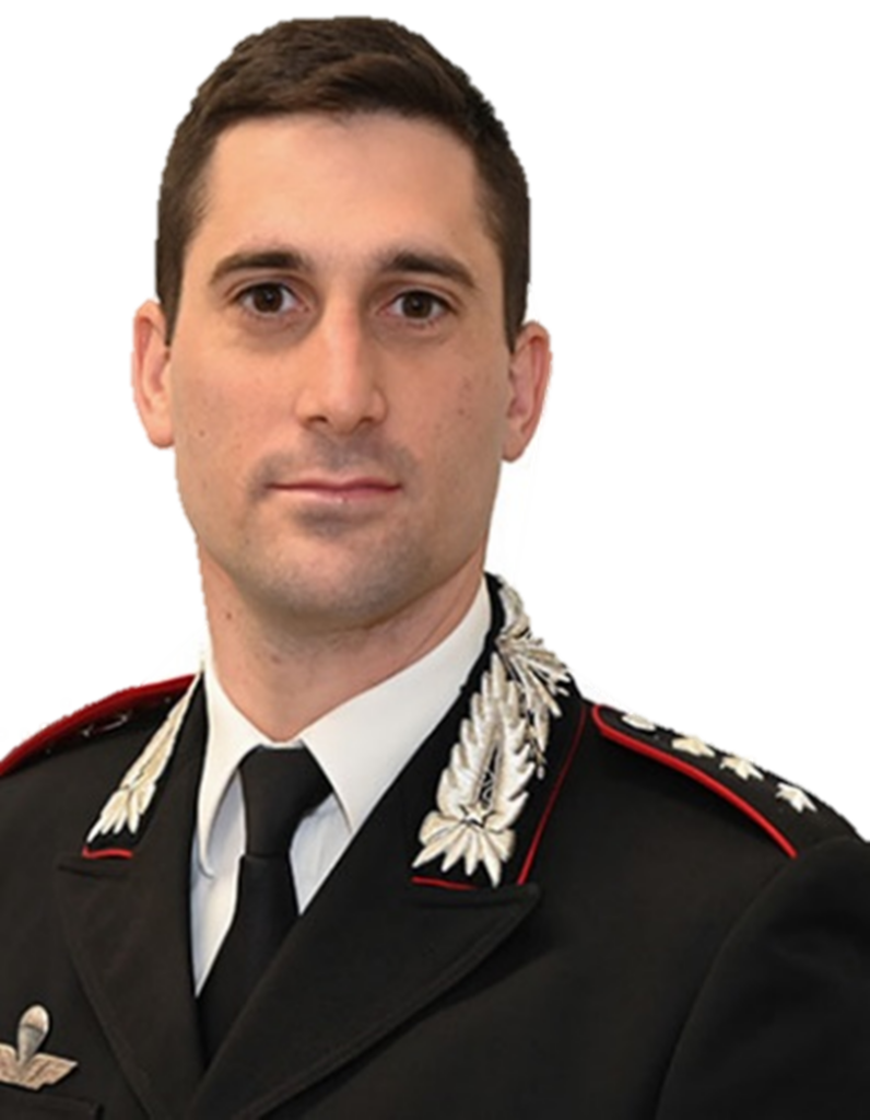 Capitano Francesco Severi