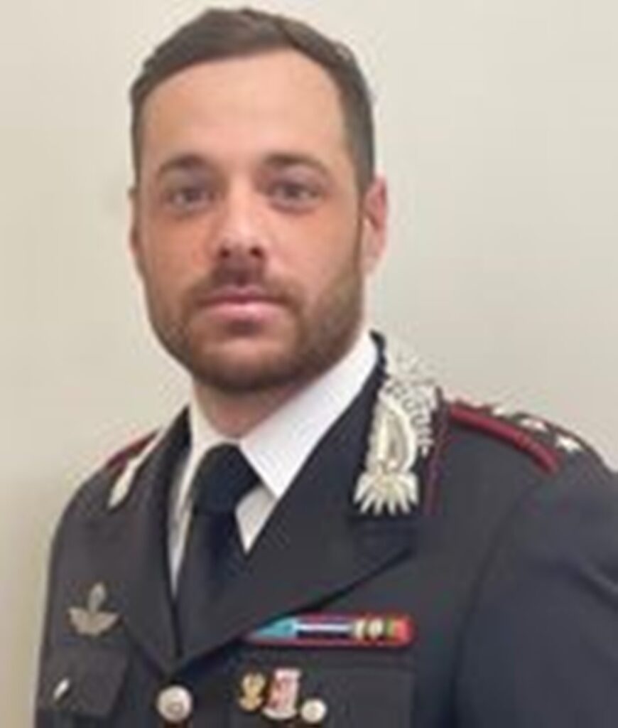 Capitano Guido Rosati