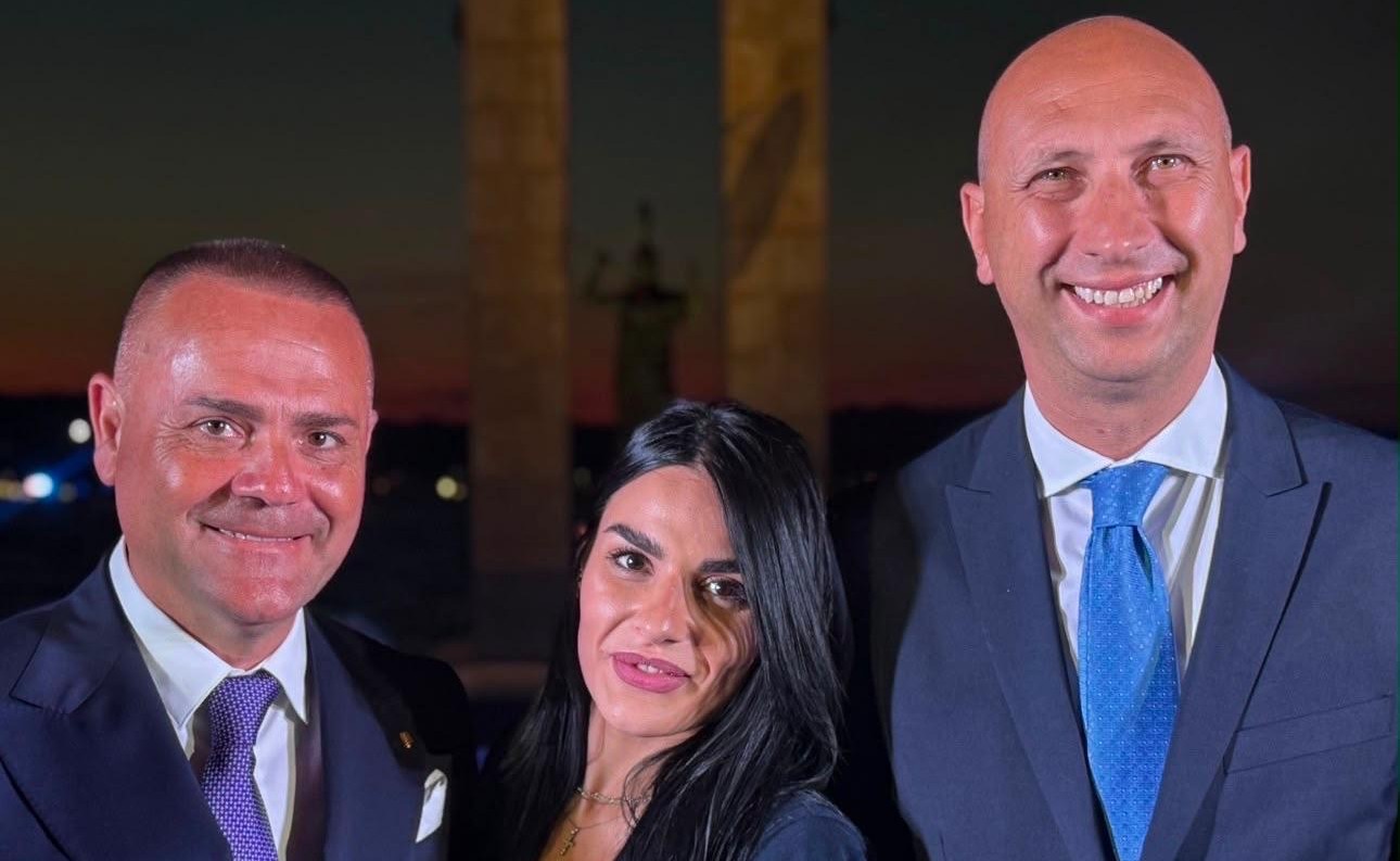 Caridi, Colica e De Biasi