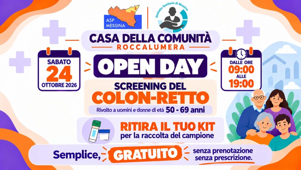 Casa di Comunità Roccalumera