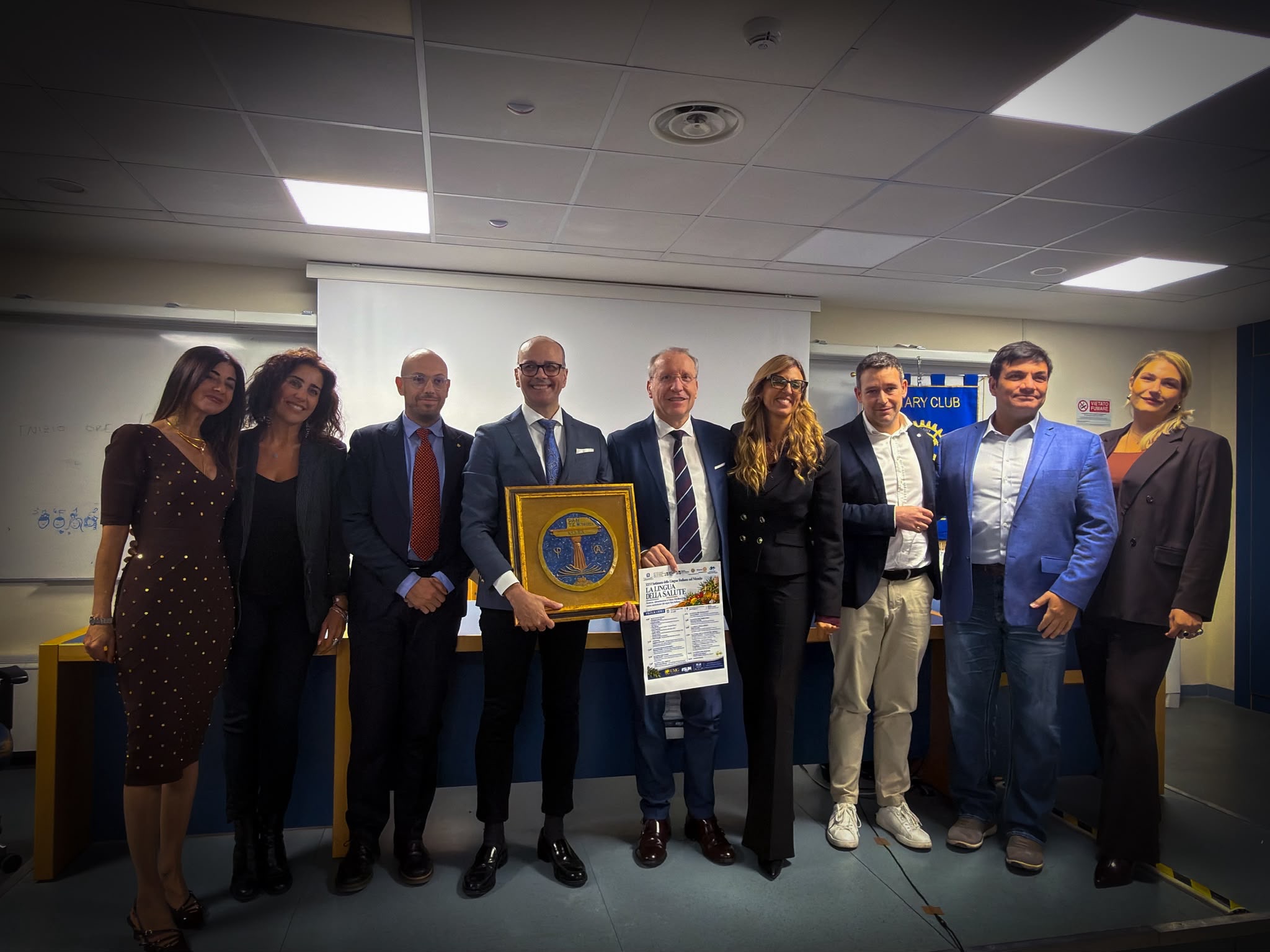 Catanzaro, al professor Abenavoli il Premio Eccellenza Calabrese nel Mondo 2
