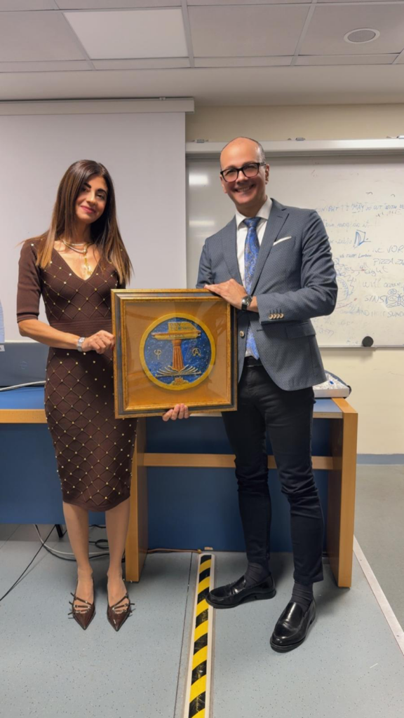 Catanzaro, al professor Abenavoli il Premio Eccellenza Calabrese nel Mondo