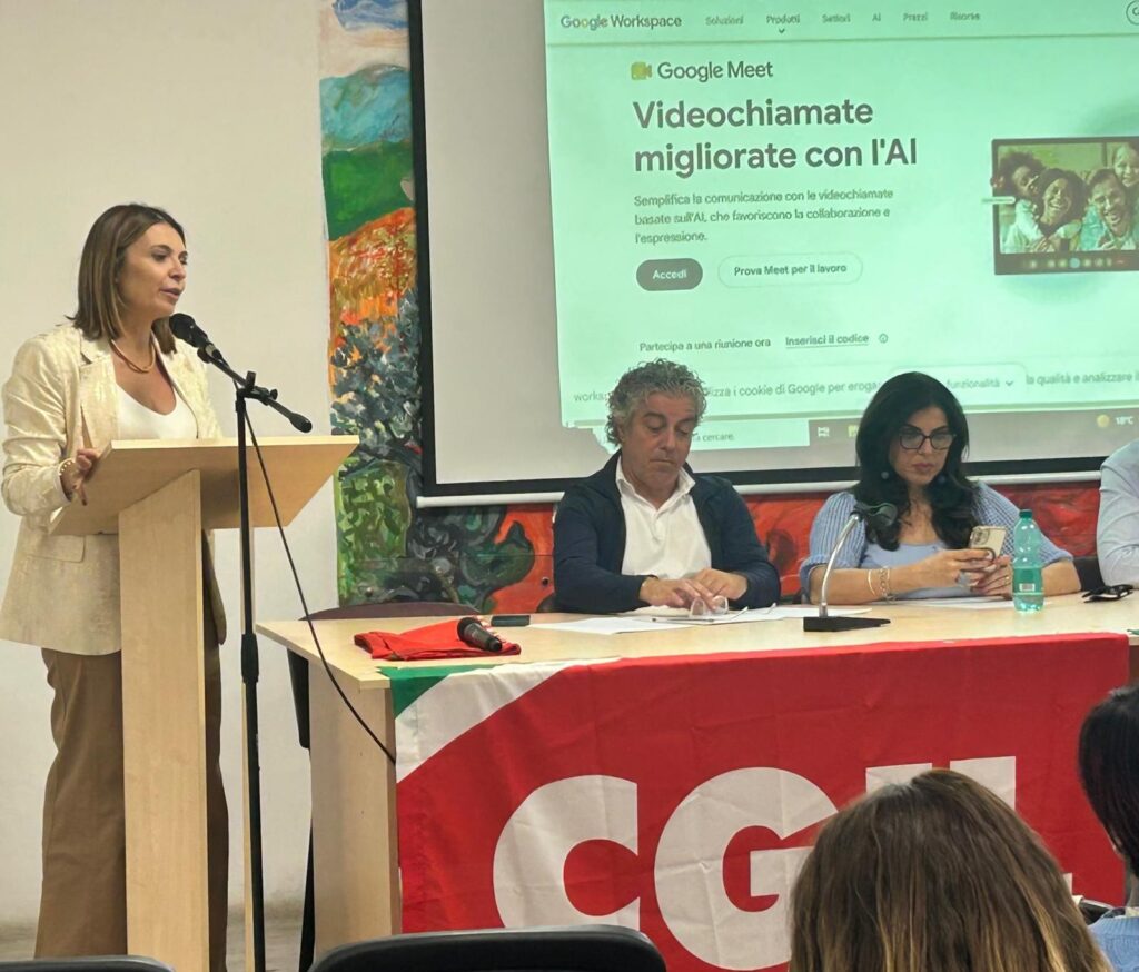 Cgil Cosenza