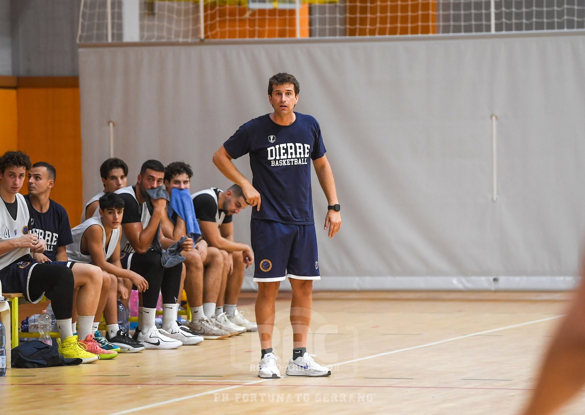 Coach Dario Lo Storto