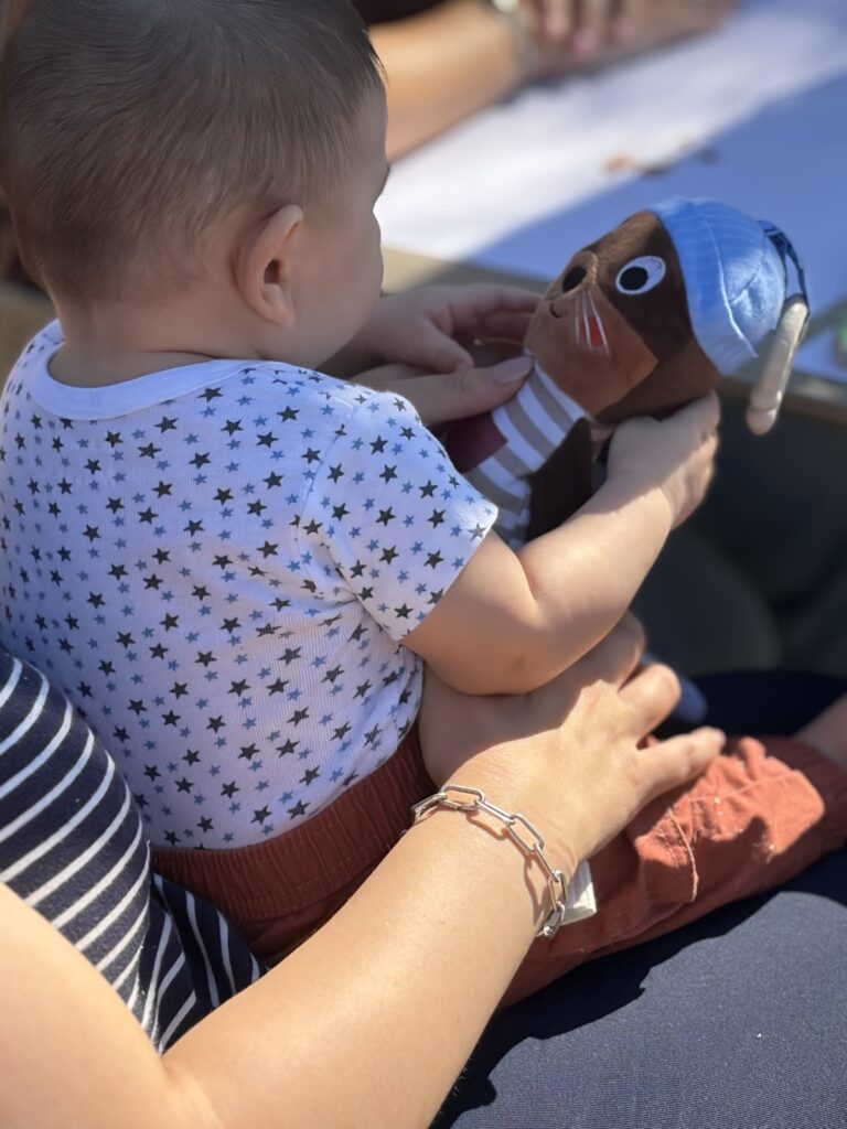 Colazione fra mamme